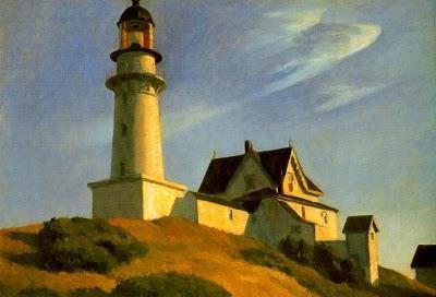 EDWARD HOPPER: EL ARTE DE LA SUGERENCIA