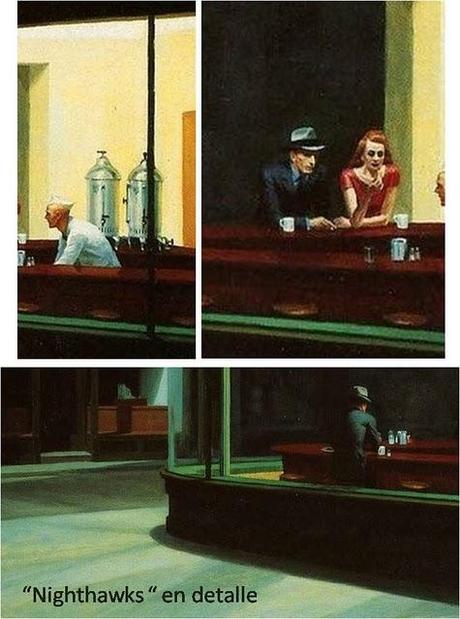 EDWARD HOPPER: EL ARTE DE LA SUGERENCIA