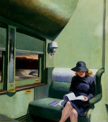 EDWARD HOPPER: EL ARTE DE LA SUGERENCIA