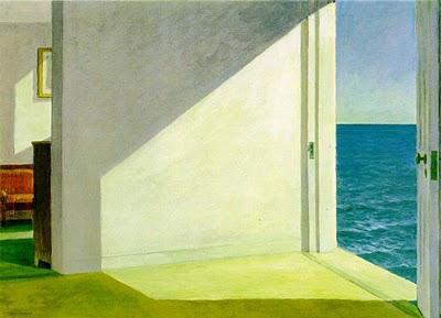 EDWARD HOPPER: EL ARTE DE LA SUGERENCIA