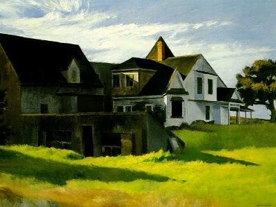 EDWARD HOPPER: EL ARTE DE LA SUGERENCIA