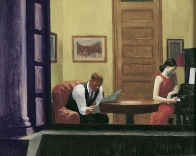 EDWARD HOPPER: EL ARTE DE LA SUGERENCIA