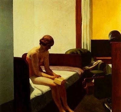 EDWARD HOPPER: EL ARTE DE LA SUGERENCIA