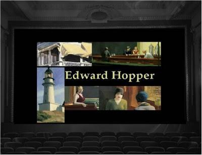 EDWARD HOPPER: EL ARTE DE LA SUGERENCIA
