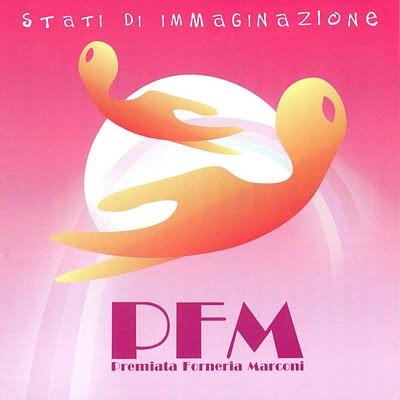 STATI DI IMMAGINAZIONE - Premiata Forneria Marconi (2006)