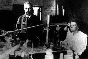 Marie Curie y la era Nuclear