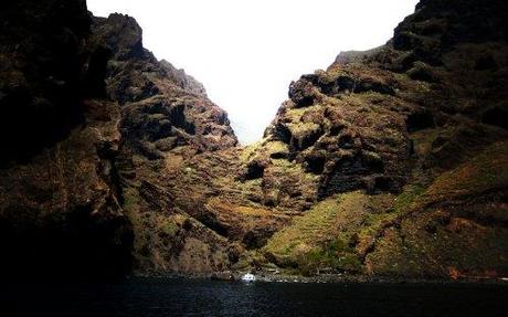gigantes 7 días en Tenerife