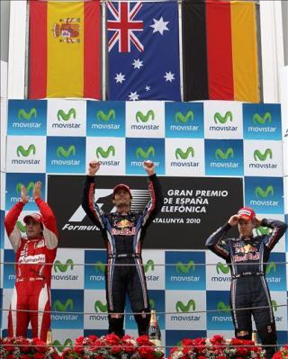 F1, Gran Premio de España