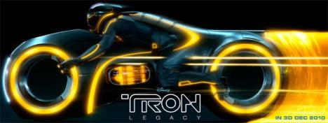 Todas las imágenes de ‘Tron: Legacy’ en un solo post
