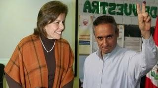 ENCUESTA PUCP 29 ABRIL-2 DE MAYO 2010: EMPATE TÉCNICO FLORES-KOURI