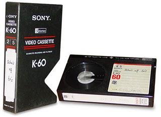 VHS vs BETA