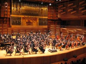 Orquesta Sinfónica Juvenil del Conservatorio Simón Bolívar Ofrece nuevo concierto en el Teatro de Chacao
