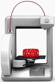 Actualidad Informática.Disponible la primera impresora 3D asequible . Rafael Barzanallana