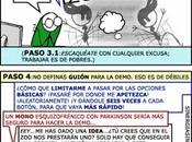 Cómo realiza demostración comercial informática