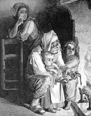 El campesino y la serpiente