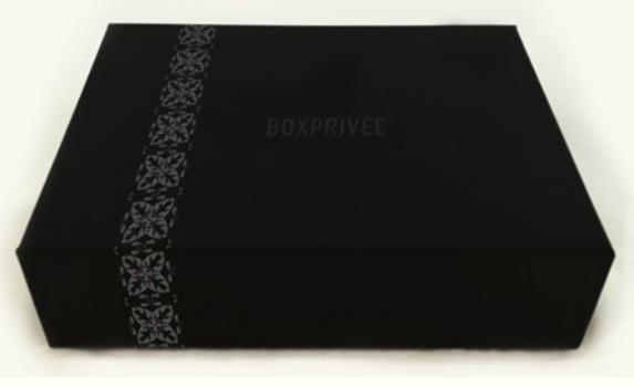 Box Privee Box Privée: review abril