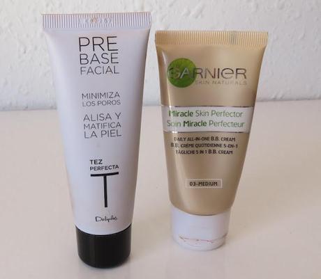 Mi maquillaje diário Mi maquillaje diário