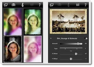 Editar fotos desde iPhone y iPad