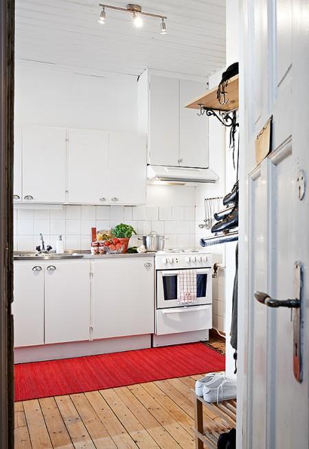 pequeño estudio de 33 m² con cama elevada fotos decoración lofts y pisos pequeños diseños interiores de casas diseño de interiores fotos diseño de interiores de pisos pequeños diseño de interiores decorar casa decoración de pisos pequeños decoración de interiores decoración de estudios camas elevadas pisos pequeños blogs de interiorismo blogs de decoración vintage blogs de decoración sueca blogs de decoración estilo nórdico 