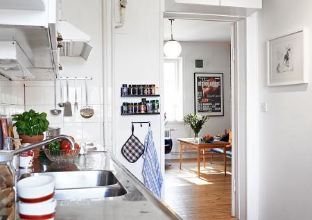 pequeño estudio de 33 m² con cama elevada fotos decoración lofts y pisos pequeños diseños interiores de casas diseño de interiores fotos diseño de interiores de pisos pequeños diseño de interiores decorar casa decoración de pisos pequeños decoración de interiores decoración de estudios camas elevadas pisos pequeños blogs de interiorismo blogs de decoración vintage blogs de decoración sueca blogs de decoración estilo nórdico 