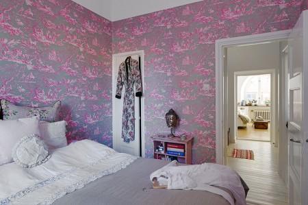 objetos vintage decoración muebles vintage muebles románticos estilo escandinavo estilo decoración nórdico diseños interiores de casas diseño de interiores pisos pequeños diseño de interiores fotos diseño de interiores decorar casa decoración femenina decoración espacios pequeños decoración de interiores blogs de decoración vintage blog diseño de interiores blog de decoración nórdica 49m² de blanco estilo nórdico con toques exóticos y vintage 