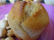 Muffins plátanos avellanas