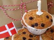 Buen finde Cupcakes vainilla pepitas chocolate