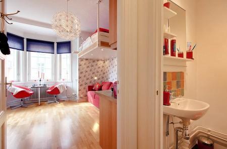 muebles de ikea muebles de diseño tiendas fotos decoración lofts y pisos pequeños diseño de interiores de pisos pequeños diseño de interiores Decoración de un estudio de 21 m² decoración de pisos pequeños decoración de interiores decoración de estudios camas elevadas pisos pequeños blogs de interiorismo blogs de decoración sueca blogs de decoración estilo nórdico 