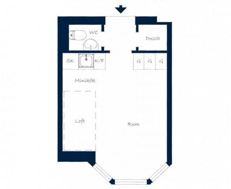 muebles de ikea muebles de diseño tiendas fotos decoración lofts y pisos pequeños diseño de interiores de pisos pequeños diseño de interiores Decoración de un estudio de 21 m² decoración de pisos pequeños decoración de interiores decoración de estudios camas elevadas pisos pequeños blogs de interiorismo blogs de decoración sueca blogs de decoración estilo nórdico 