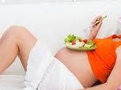 consumo grasas embarazo