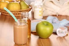 Cómo preparar papillas