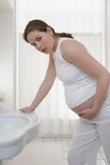 El dolor abdominal en el embarazo