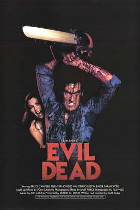 Comienza el rodaje de Evil Dead