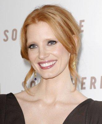 Jessica Chastain no estará en Iron Man 3