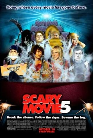 Scary Movie 5 revela detalles