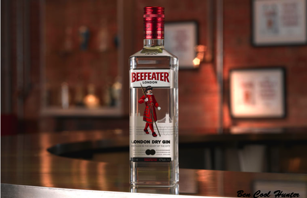 gin beefeater