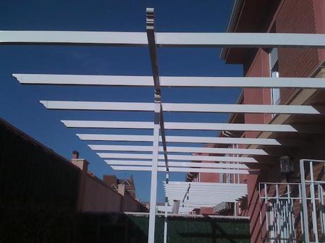 Tú Preguntas!! Cómo hacer un toldo para una pérgola