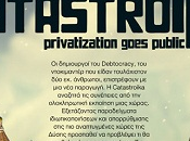 Catastroika privatización recursos públicos
