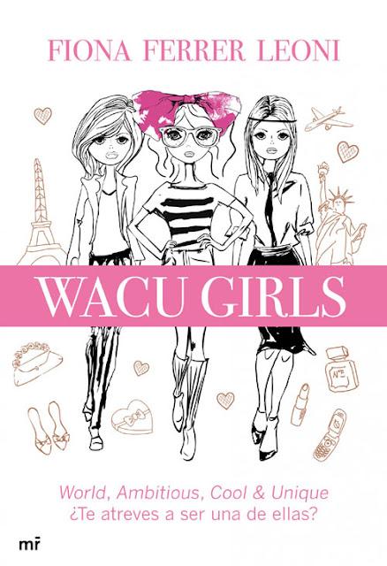 “Waku Girls”, la nueva mujer..