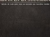 Grieta Oscuridad primera perturbadora imagen