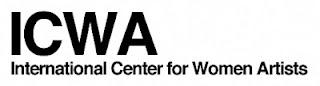 Concurso logotipo del Centro Internacional de Mujeres Artistas (ICWA)