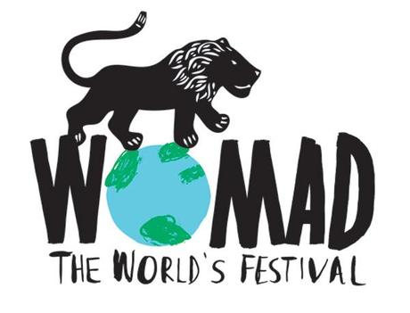 womad Cáceres 2012 cartel