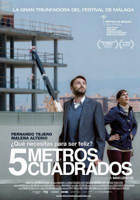 5 metros cuadrados (España, 2011)