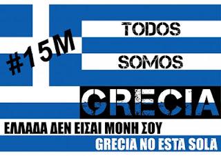 Grecia gira con fuerza a la izquierda