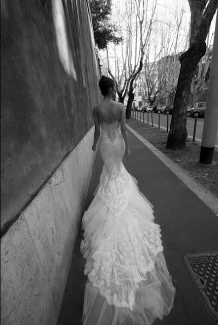 Alta Costura por las Calles de Roma