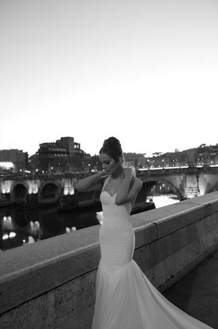 Alta Costura por las Calles de Roma