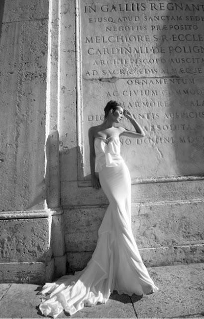 Alta Costura por las Calles de Roma