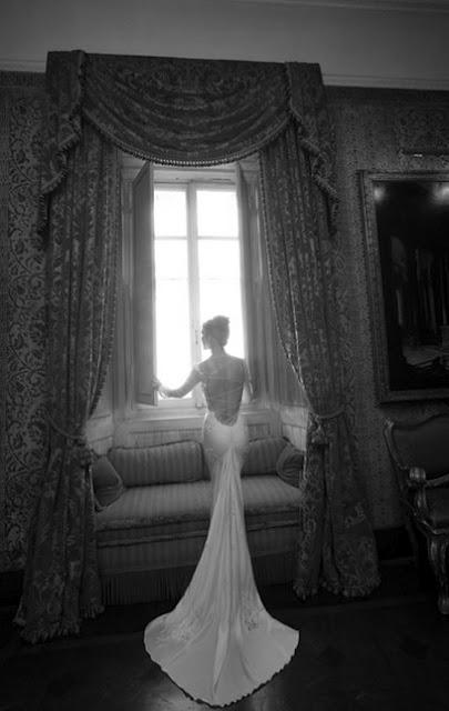 Alta Costura por las Calles de Roma