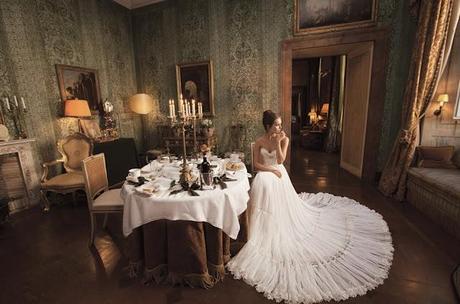 Alta Costura por las Calles de Roma