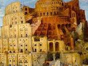 Torre Babel" Arquetipo Nuevo Orden Mundial Religión Babilónica